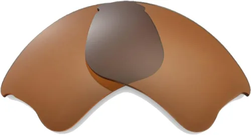 Miniatura 2 de Cofery Lentes de repuesto para gafas de sol Oakley Flak Jacket XLJ múltiples opciones disponibles