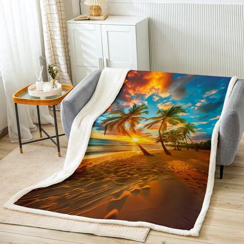 Miniatura 18 de Manta con corona de princesa a la moda para sofá, estampado de corazones rosas y puntos para niños, mujeres y niñas, decoración de habitación, manta
