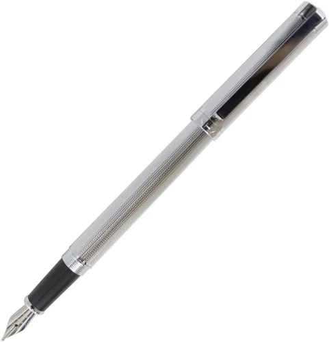 Miniatura 7 de Pluma Estilográfica Premium (F155) - Negro