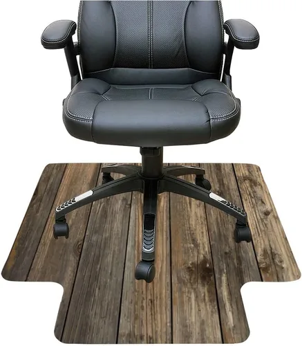 Miniatura 43 de Tapete para silla de oficina para silla de escritorio, para suelo de madera dura, 36 x 48 pulgadas, tapete multiusos para silla para el hogar