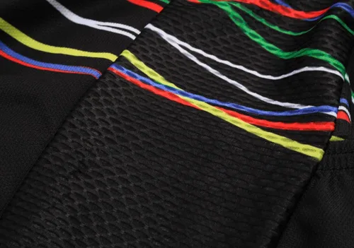 Miniatura 7 de Ciclo Jersey hombres Ciclismo Jersey Bicicletas ropa Bicicletas top hombres ropa ciclismo maillot MTB Jersey Racing deporte Camisetas cráneo