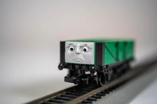 Miniatura 5 de Bachmann Thomas y sus amigos Troublesome #4 Truck (escala HO)