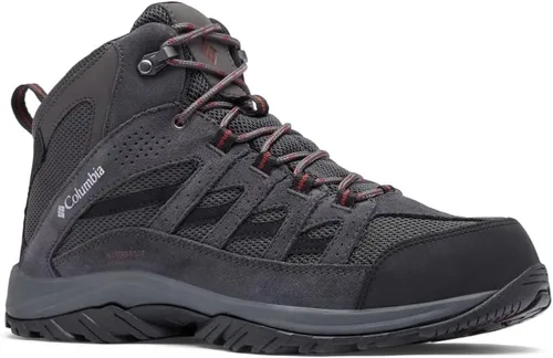 Miniatura 7 de Columbia Zapatillas de senderismo impermeables Crestwood Mid para hombre