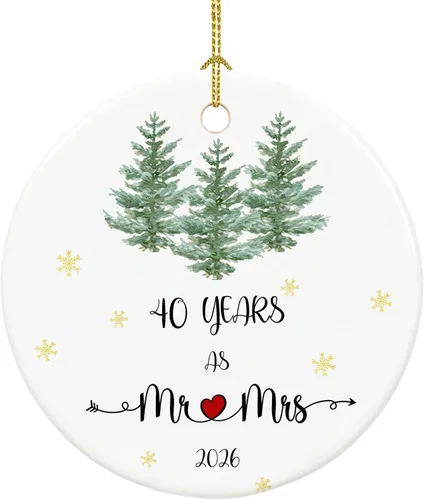 Miniatura 11 de 1 año de aniversario de papel 2025, primer aniversario, regalos para el señor y la señora para pareja, primer aniversario de boda para marido