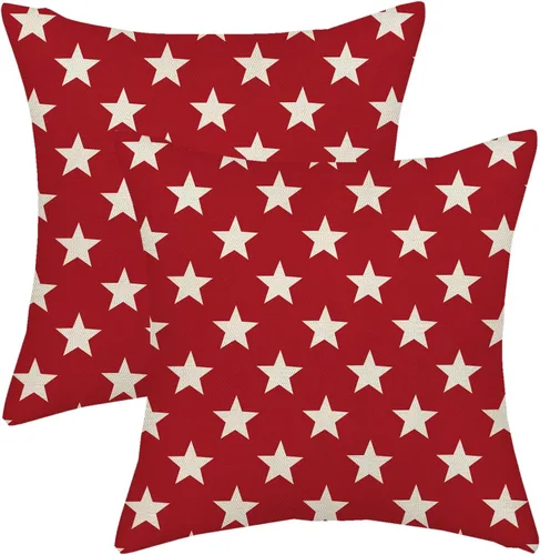 Miniatura 11 de AGAYNA Juego de 2 fundas de almohada decorativas con diseño de acuarela verde salvia para árbol de Navidad de 16 x 16 pulgadas, para sofá, invierno