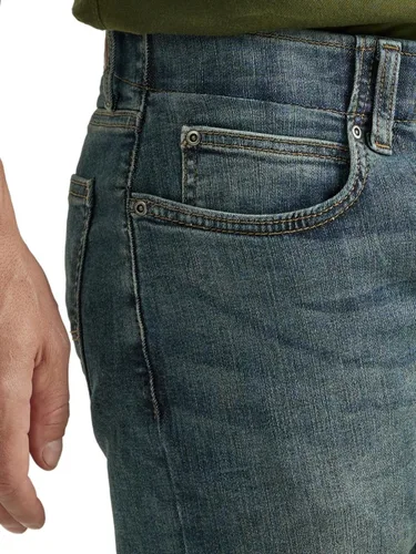 Miniatura 4 de Lee Extreme Motion Jeans rectos ajustados, para hombre