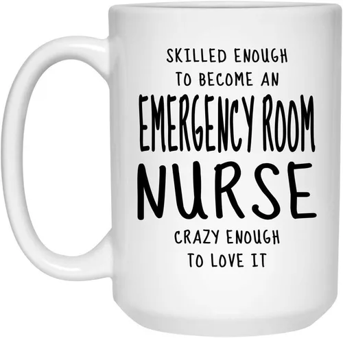 Miniatura 165 de Skilled Anesthesia Professor Tazas – Regalos novedosos para compañeros de trabajo, cumpleaños, aniversario, mamá, papá, familia, trabajo, empleado