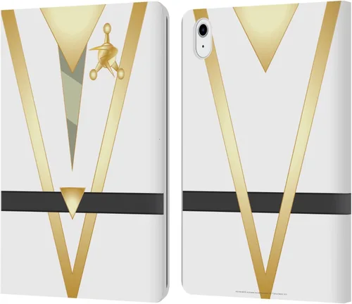 Miniatura 10 de Head Case Designs Funda de piel con licencia oficial de Rick and Morty Aliens Season 3, compatible con Apple iPad 10.2 2019/2020/2021