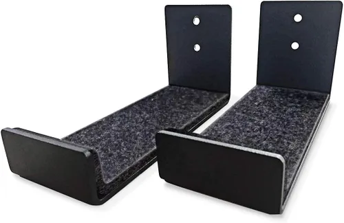 Miniatura 2 de AA Products - Un par de soportes de aluminio para snowboard con forro protector