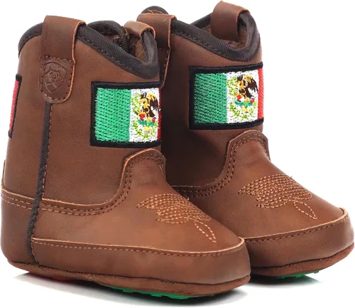 Miniatura 4 de ARIAT Lil' Stompers - Botas vaqueras infantiles