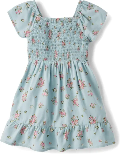 Miniatura 41 de The Children's Place Vestidos casuales de manga corta para bebés y niñas pequeñas
