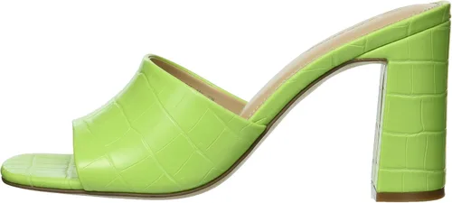 Miniatura 8 de The Drop Pattie - Sandalias de tacón de bloque para mujer