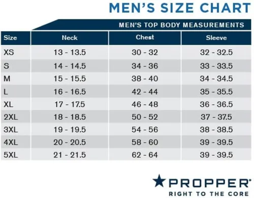 Miniatura 6 de Propper Men's Long Sleeve Tactical Shirt