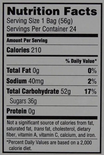 Miniatura 2 de Paquete de caramelos a granel (Sour Patch Kids, 2 oz, paquete de 24)