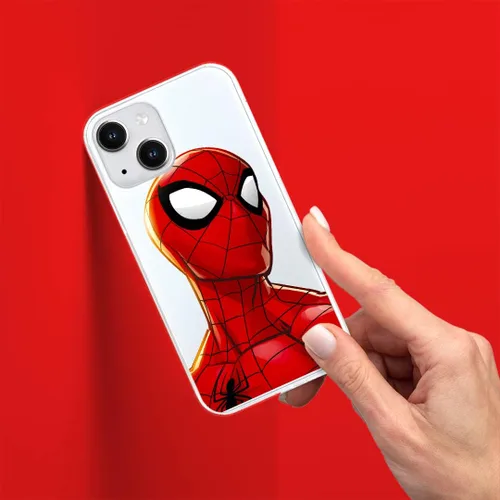 Miniatura 2 de ERT GROUP Funda de teléfono móvil para Xiaomi Redmi Note 11 Pro 5G/11 Pro 4G Original y con licencia oficial Marvel Patrón Spider Man 003, Spider