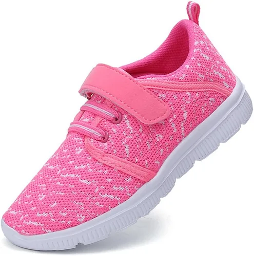 Miniatura 2 de Abertina Tenis de correr ligeros y transpirables para niños, fáciles de caminar, deportivos, informales, para niños y niñas