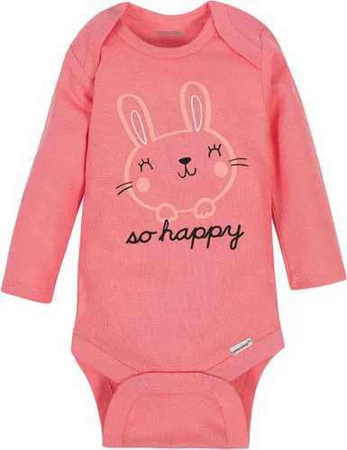 Miniatura 2 de Onesies Brand baby-boys 6-pack Long Sleeve Bodysuits