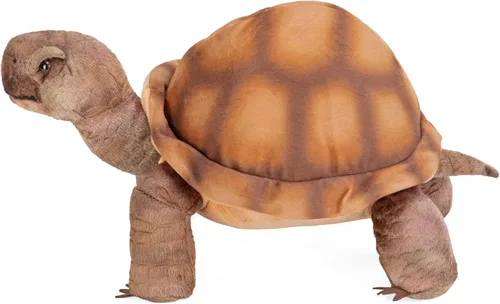 Miniatura 3 de Wild Republic Peluche de tortuga del desierto, animal de peluche, regalos para niños, Cuddlekins de 12 pulgadas, multicolor, 0 años