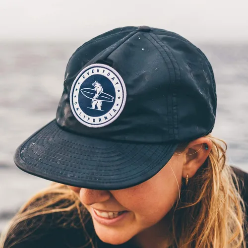 Miniatura 5 de Everyday California Floating Waterproof Snapback Surf Hat
