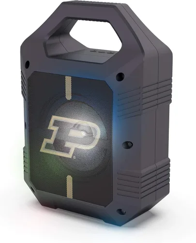 SOAR NCAA ShockBox XL - Altavoz inalámbrico Bluetooth unisex