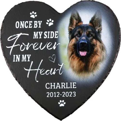 Miniatura 15 de ODB Regalos conmemorativos para perros por pérdida de perro, piedra conmemorativa para perros, regalos conmemorativos para mascotas, piedras