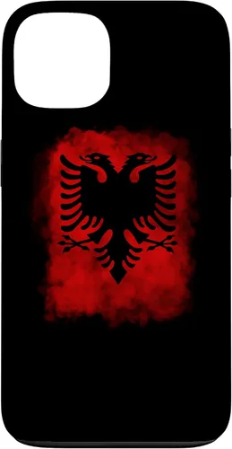 Miniatura 6 de Funda para iPhone 13 Pro Max Albanian Albanian flag Albania Eagle Kosovo
