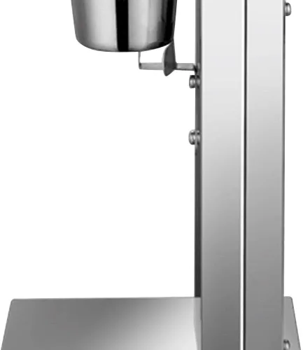 Miniatura 7 de Máquina clásica de batido de doble cabeza de 110V, mezclador de bebidas licuadoras de malta batido, acero inoxidable comercial independiente 18000RPM