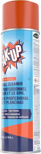 Miniatura 2 de Diversey CBD991206 Break Up - Limpiador profesional para horno y parrilla, spray resistente que elimina la grasa horneada, aerosol, 19 onzas Paquete