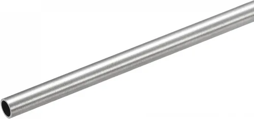 Miniatura 7 de uxcell Tubo de acero inoxidable 316, tubo de la longitud del grueso 820.2 ft m de la pared de 6.6 ft m OD 1.0 ft m