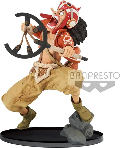Miniatura 2 de Onepiece Banpresto World Figura Colosseum2 Vol.7 (A: color normal Ver)