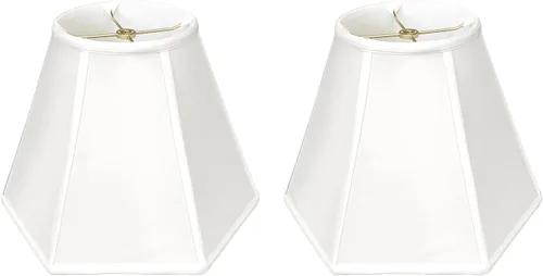 Miniatura 11 de Royal Designs BS-733W-13AGL - Lámpara hexagonal (2.0 x 5.1 x 3.5 in), color dorado