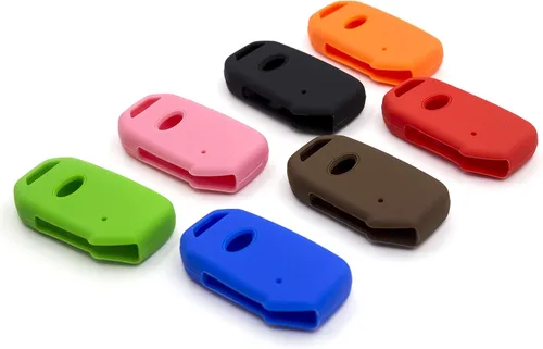 Miniatura 3 de Fob Remote Smart Key Case Protector Funda de silicona para vehículos Kia