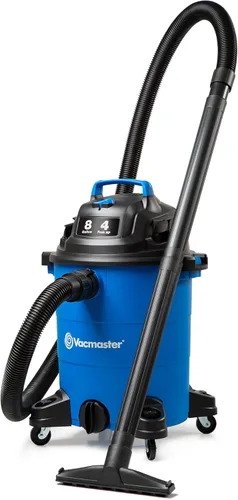 Miniatura 10 de Vacmaster Aspiradora húmeda/seca de 5 galones* 3 HP de potencia máxima – VOC507PF 0101