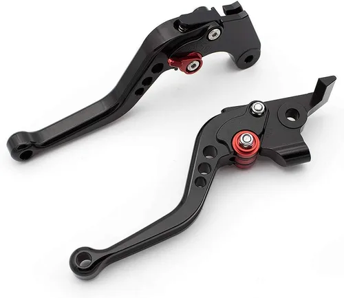 Miniatura 4 de Palancas de freno de embrague para FJ09/MT09 Tracer/GT FZ09/MT09/SR 14-20, FZ07/MT07 14-22, FZ10/MT10 16-23, NIKEN/GT Tenere 700 19-22, XSR 700 900