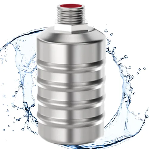 Miniatura 4 de Válvula automática de control de nivel de agua Válvula de flotador de control de nivel de agua de acero inoxidable de 1/4 pulgadas Válvula