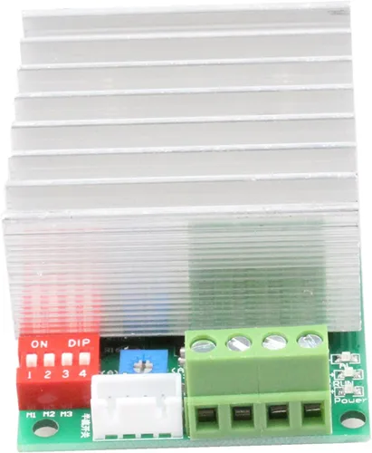 Miniatura 4 de NOYITO TB6600 4.5A controlador de eje único controlador de motor paso a paso tablero 10-45V