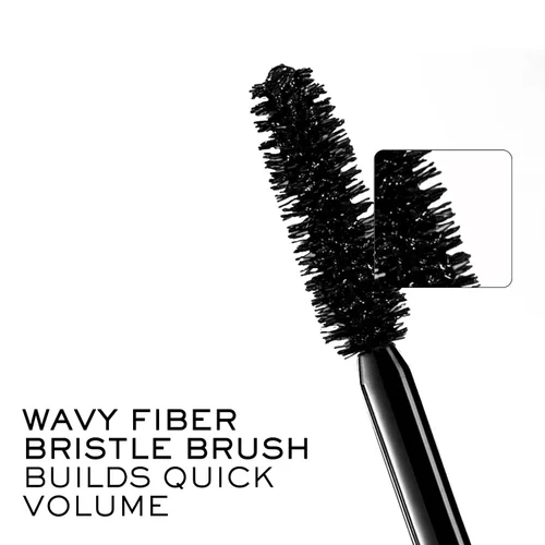 Miniatura 3 de Lancôme Monsieur Big Máscara Voluminizadora para hasta 12x Más Volumen y 24H de Duración - Efecto de Pestañas Postizas - Negro