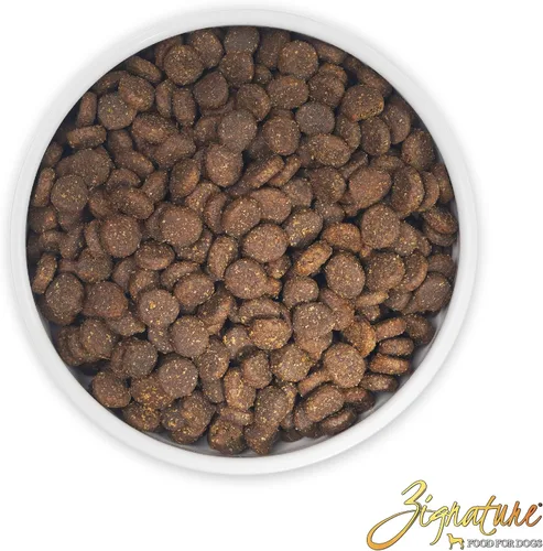 Miniatura 3 de Zignature Select Cuts - Comida seca para perros con fórmula de trucha y salmón, 25 libras