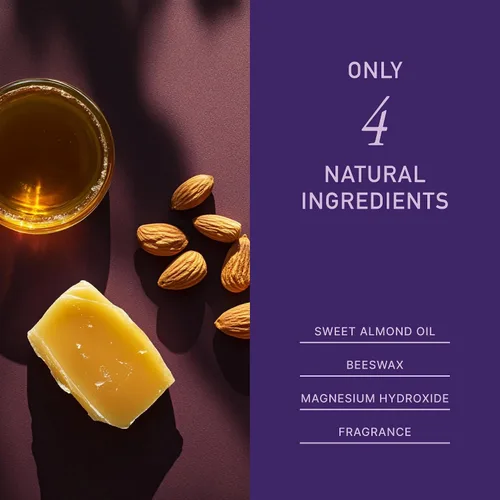Miniatura 3 de MAGSOL Desodorante natural para hombres, desodorante sin aluminio para mujeres (paquete de 2) (lavanda)