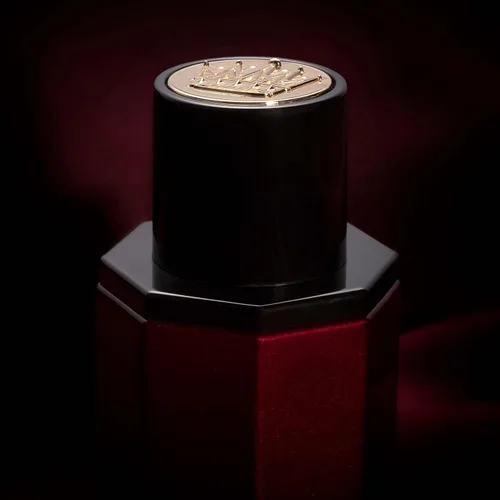 Miniatura 3 de Granate de - Perfume para hombres - Aroma enérgico y atrevido - Se abre con notas de lavanda y pimienta rosa - Perfecto para una cita nocturna