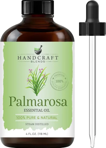 Miniatura 46 de Handcraft Blends Aceite esencial de albahaca – Enorme 4 onzas líquidas – 100% puro y natural – Aceite esencial de alta calidad para difusor