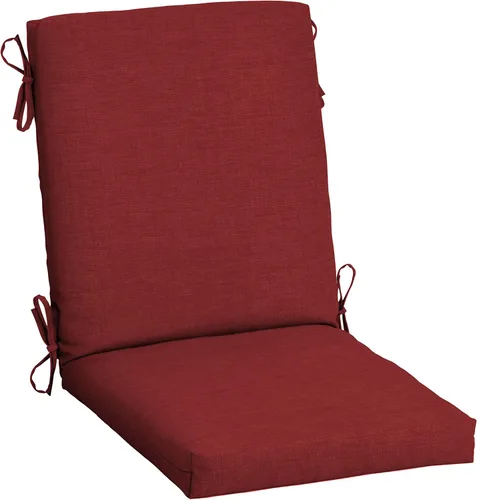 Miniatura 50 de Arden Foam - Cojines de espuma para sillas de patio y comedor, 20 x 44 pulgadas, espuma de alta densidad de alta densidad, nunca se aplana