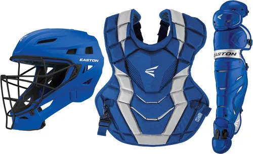 Miniatura 24 de Easton Elite X Baseball Catcher's Equipment Box Set NOCSAE Approved Youth/Intermediate/Adult Multiple