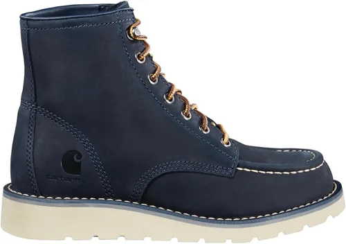 Miniatura 10 de Carhartt - Botas de cuña con punta mocasín suave de 6 pulgadas para mujer