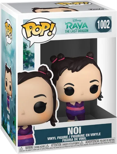Miniatura 2 de Funko Pop! Disney: Raya y el último dragón - Figura de vinilo NOI