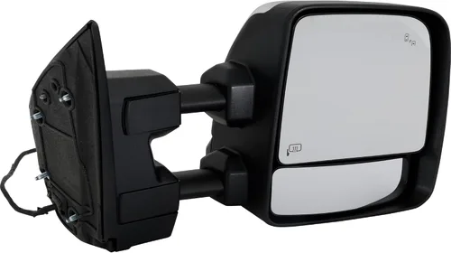 Miniatura 178 de Garage-Pro Espejo eléctrico no calefactable para Nissan Altima 2007-2012 con luz de señal pintable Sedán, para modelos con paquete de conveniencia
