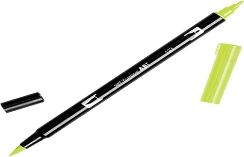 Miniatura 92 de Tombow ABT 535 Rotulador de Pincel Doble - Azul Cobalto 535 Azul cobalto