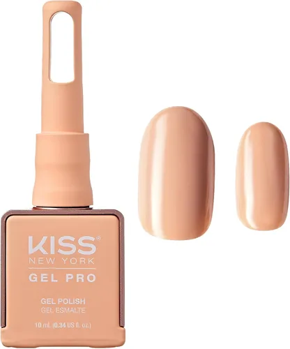 Miniatura 9 de KISS NEW YORK Esmalte de uñas de gel Soak Off UV LED 10mL Nail Art Salon Manicura DIY libre de HEMA, libre de TPO, fabricado en Estados Unidos
