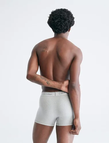 Miniatura 3 de Calvin Klein Men's Athletic Active 2-Pack Trunk-Tienda Exclusive
