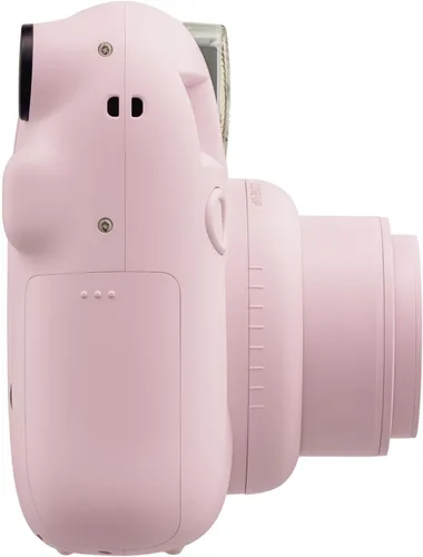 Miniatura 6 de Cámara instantánea Fujifilm Instax Mini 12 en color rosa floreciente, paquete de película Fuji Instax Mini (20 hojas) + estuche de transporte